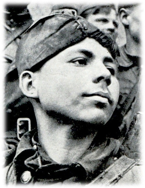 БУЛАТОВ Григорий Петрович.