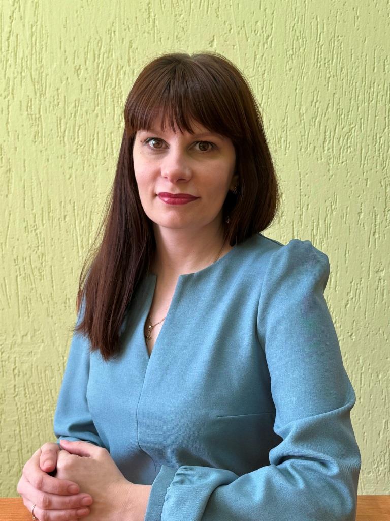 Исупова Дарья Владимировна.