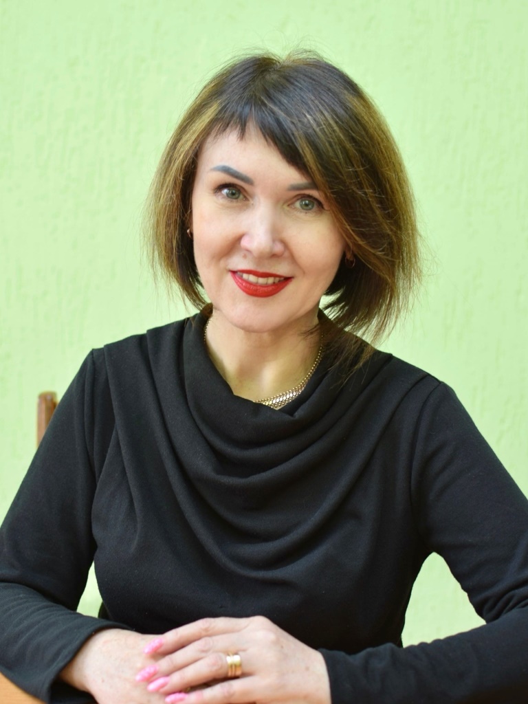 Калинина Светлана Александровна.