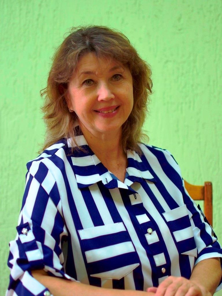 Опарина Ольга Леонидовна.