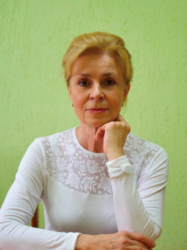 Панина Ольга Владимировна.